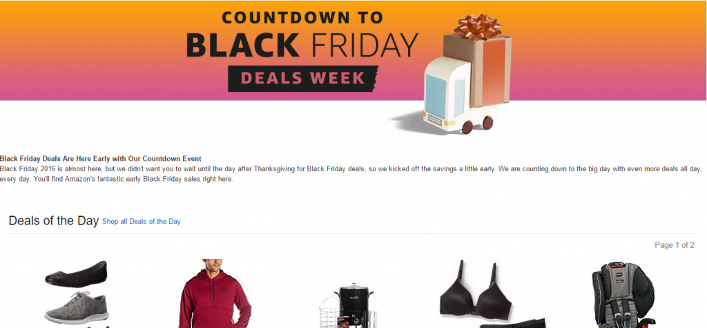 Stand Out of the Crowd With These Black Friday & Cyber Monday Tips