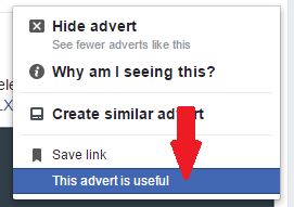 useful ads FB