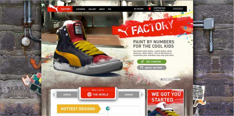 example of personalized eCommerce products