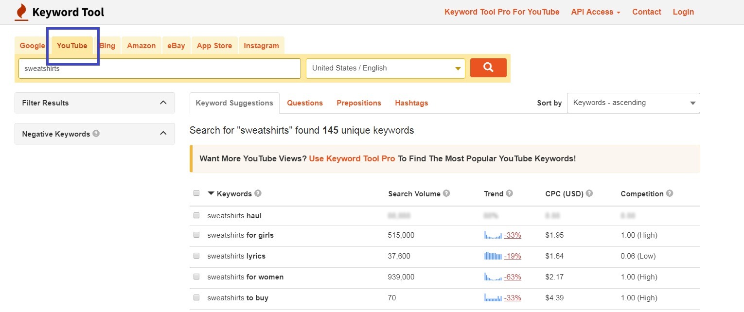 5 Hacks For Quicker Better Youtube Keyword Research