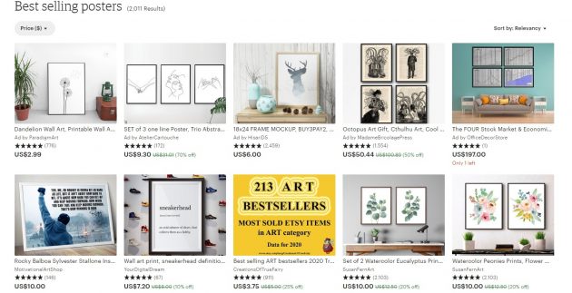 Building a 7-figure Business Selling Posters Online [ in 6 Steps]