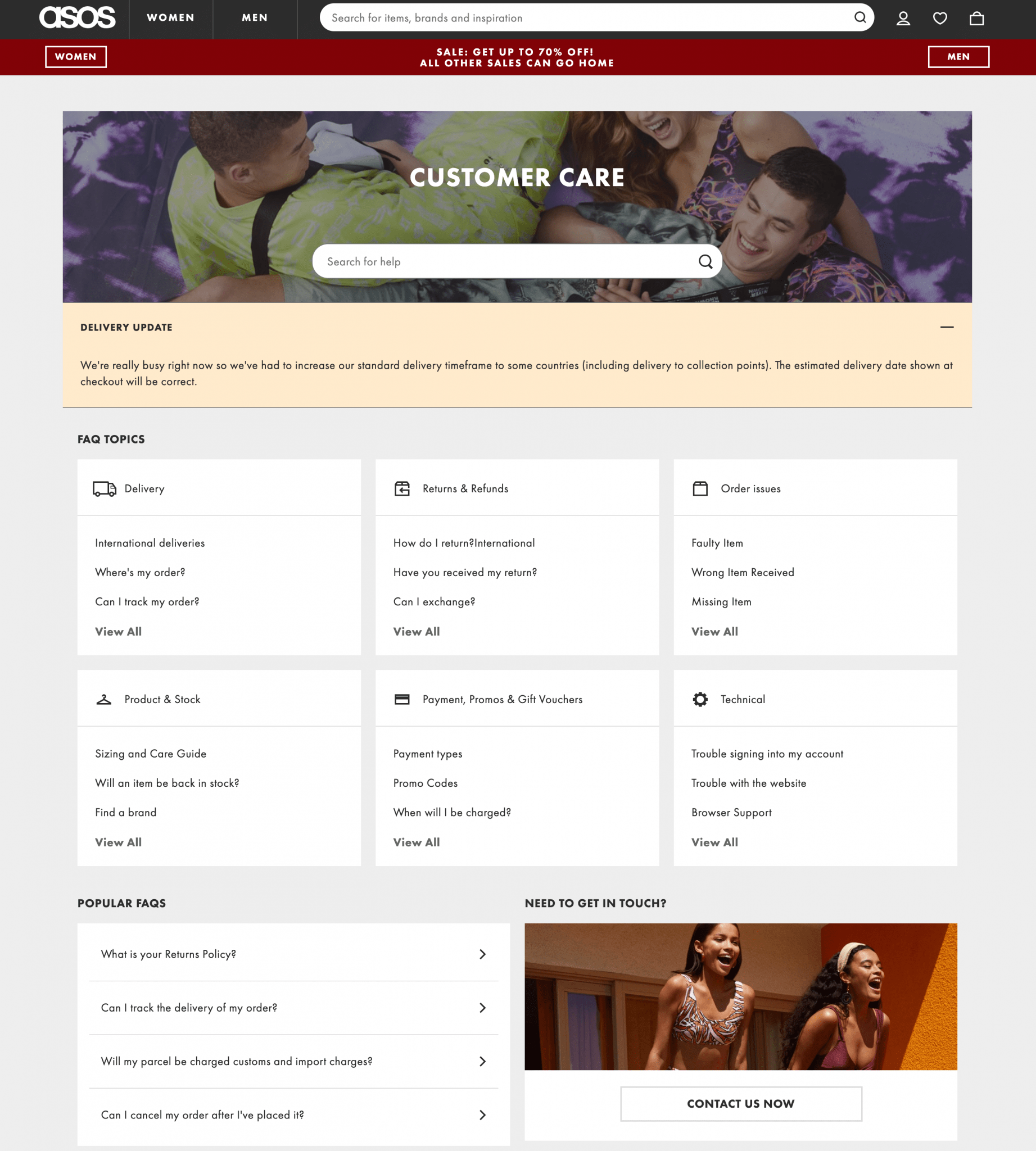 6 Actionable Tips To Upgrade Your ECommerce Customer Service Strategy 
