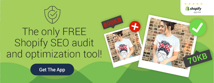 free shopify seo audit tool 